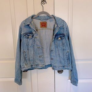 Levi’s Vintage Jean Jacket